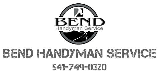 BEND HANDYMAN SERVICE